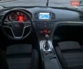Сірий Опель Інсігнія, об'ємом двигуна 1.96 л та пробігом 302 тис. км за 5700 $, фото 16 на Automoto.ua