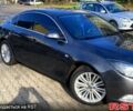 Серый Опель Инсигния, объемом двигателя 1.8 л и пробегом 213 тыс. км за 8900 $, фото 1 на Automoto.ua