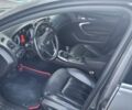 Серый Опель Инсигния, объемом двигателя 2 л и пробегом 250 тыс. км за 7500 $, фото 6 на Automoto.ua