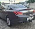 Серый Опель Инсигния, объемом двигателя 2 л и пробегом 216 тыс. км за 8000 $, фото 2 на Automoto.ua