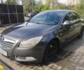 Сірий Опель Інсігнія, об'ємом двигуна 2 л та пробігом 280 тис. км за 6880 $, фото 8 на Automoto.ua
