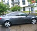Сірий Опель Інсігнія, об'ємом двигуна 1.96 л та пробігом 276 тис. км за 5800 $, фото 17 на Automoto.ua