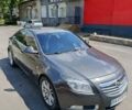 Серый Опель Инсигния, объемом двигателя 1.96 л и пробегом 175 тыс. км за 8000 $, фото 1 на Automoto.ua