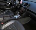Серый Опель Инсигния, объемом двигателя 1.96 л и пробегом 270 тыс. км за 8500 $, фото 9 на Automoto.ua