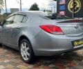 Серый Опель Инсигния, объемом двигателя 2 л и пробегом 217 тыс. км за 7900 $, фото 4 на Automoto.ua