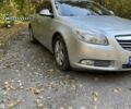 Серый Опель Инсигния, объемом двигателя 2 л и пробегом 280 тыс. км за 6500 $, фото 1 на Automoto.ua