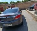 Серый Опель Инсигния, объемом двигателя 1.96 л и пробегом 175 тыс. км за 8000 $, фото 7 на Automoto.ua