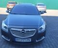 Серый Опель Инсигния, объемом двигателя 2 л и пробегом 250 тыс. км за 7500 $, фото 2 на Automoto.ua