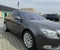 Серый Опель Инсигния, объемом двигателя 2 л и пробегом 236 тыс. км за 8800 $, фото 3 на Automoto.ua