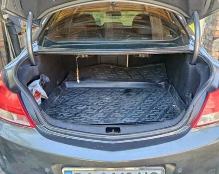 Сірий Опель Інсігнія, об'ємом двигуна 1.96 л та пробігом 175 тис. км за 8000 $, фото 18 на Automoto.ua