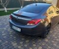 Сірий Опель Інсігнія, об'ємом двигуна 1.96 л та пробігом 280 тис. км за 8500 $, фото 2 на Automoto.ua