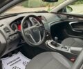 Сірий Опель Інсігнія, об'ємом двигуна 0 л та пробігом 185 тис. км за 5500 $, фото 8 на Automoto.ua
