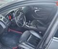 Сірий Опель Інсігнія, об'ємом двигуна 2 л та пробігом 255 тис. км за 6700 $, фото 6 на Automoto.ua