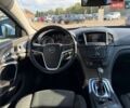 Сірий Опель Інсігнія, об'ємом двигуна 1.96 л та пробігом 301 тис. км за 5999 $, фото 12 на Automoto.ua
