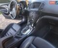 Сірий Опель Інсігнія, об'ємом двигуна 1.96 л та пробігом 280 тис. км за 8500 $, фото 8 на Automoto.ua