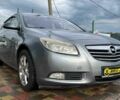 Серый Опель Инсигния, объемом двигателя 2 л и пробегом 217 тыс. км за 7900 $, фото 1 на Automoto.ua
