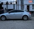 Сірий Опель Інсігнія, об'ємом двигуна 2 л та пробігом 183 тис. км за 7500 $, фото 7 на Automoto.ua