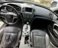 Серый Опель Инсигния, объемом двигателя 2 л и пробегом 236 тыс. км за 8800 $, фото 4 на Automoto.ua