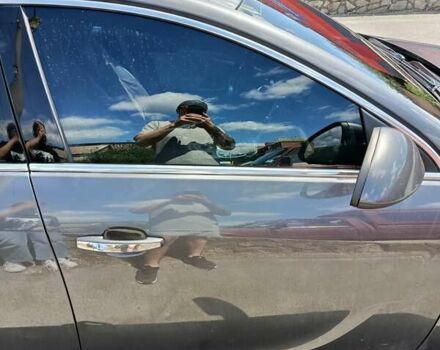 Сірий Опель Інсігнія, об'ємом двигуна 1.96 л та пробігом 175 тис. км за 8000 $, фото 8 на Automoto.ua