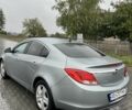 Серый Опель Инсигния, объемом двигателя 2 л и пробегом 250 тыс. км за 5400 $, фото 4 на Automoto.ua