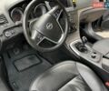 Серый Опель Инсигния, объемом двигателя 1.6 л и пробегом 260 тыс. км за 7100 $, фото 22 на Automoto.ua