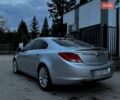 Сірий Опель Інсігнія, об'ємом двигуна 2 л та пробігом 183 тис. км за 7500 $, фото 8 на Automoto.ua