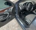 Серый Опель Инсигния, объемом двигателя 2 л и пробегом 192 тыс. км за 9000 $, фото 4 на Automoto.ua