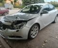 Серый Опель Инсигния, объемом двигателя 2 л и пробегом 321 тыс. км за 1500 $, фото 1 на Automoto.ua