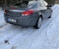 Сірий Опель Інсігнія, об'ємом двигуна 2 л та пробігом 230 тис. км за 3900 $, фото 5 на Automoto.ua
