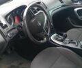 Серый Опель Инсигния, объемом двигателя 2 л и пробегом 270 тыс. км за 6400 $, фото 6 на Automoto.ua