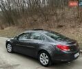 Серый Опель Инсигния, объемом двигателя 1.6 л и пробегом 260 тыс. км за 7100 $, фото 3 на Automoto.ua