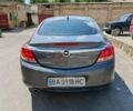 Серый Опель Инсигния, объемом двигателя 1.96 л и пробегом 175 тыс. км за 8000 $, фото 5 на Automoto.ua
