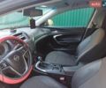 Серый Опель Инсигния, объемом двигателя 1.96 л и пробегом 266 тыс. км за 6300 $, фото 3 на Automoto.ua