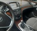 Серый Опель Инсигния, объемом двигателя 2 л и пробегом 192 тыс. км за 9000 $, фото 1 на Automoto.ua
