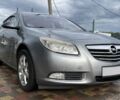 Сірий Опель Інсігнія, об'ємом двигуна 2 л та пробігом 216 тис. км за 5500 $, фото 1 на Automoto.ua