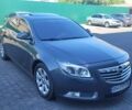 Сірий Опель Інсігнія, об'ємом двигуна 2 л та пробігом 250 тис. км за 6400 $, фото 1 на Automoto.ua