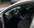 Серый Опель Инсигния, объемом двигателя 1.96 л и пробегом 310 тыс. км за 6400 $, фото 14 на Automoto.ua