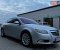 Сірий Опель Інсігнія, об'ємом двигуна 2 л та пробігом 183 тис. км за 7500 $, фото 3 на Automoto.ua