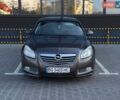 Сірий Опель Інсігнія, об'ємом двигуна 2 л та пробігом 279 тис. км за 6999 $, фото 8 на Automoto.ua