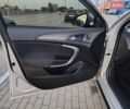 Сірий Опель Інсігнія, об'ємом двигуна 2 л та пробігом 209 тис. км за 7000 $, фото 34 на Automoto.ua