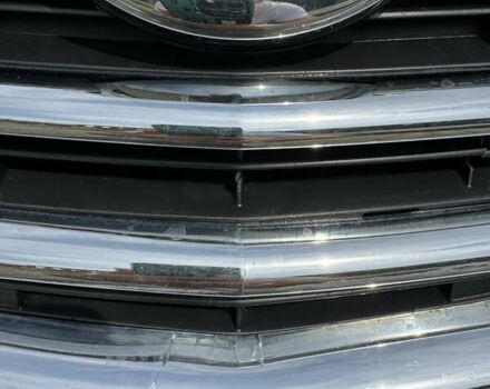 Серый Опель Инсигния, объемом двигателя 1.96 л и пробегом 236 тыс. км за 9000 $, фото 14 на Automoto.ua