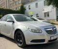 Сірий Опель Інсігнія, об'ємом двигуна 2 л та пробігом 152 тис. км за 3500 $, фото 2 на Automoto.ua