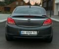 Серый Опель Инсигния, объемом двигателя 2 л и пробегом 243 тыс. км за 6999 $, фото 5 на Automoto.ua
