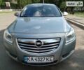 Сірий Опель Інсігнія, об'ємом двигуна 2 л та пробігом 120 тис. км за 8400 $, фото 1 на Automoto.ua