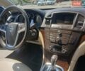 Серый Опель Инсигния, объемом двигателя 2 л и пробегом 150 тыс. км за 10300 $, фото 7 на Automoto.ua