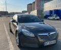 Серый Опель Инсигния, объемом двигателя 2 л и пробегом 230 тыс. км за 6900 $, фото 1 на Automoto.ua