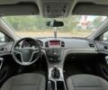 Сірий Опель Інсігнія, об'ємом двигуна 2 л та пробігом 152 тис. км за 3500 $, фото 9 на Automoto.ua