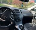 Серый Опель Инсигния, объемом двигателя 2 л и пробегом 245 тыс. км за 7000 $, фото 8 на Automoto.ua