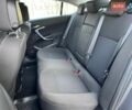 Серый Опель Инсигния, объемом двигателя 2 л и пробегом 90 тыс. км за 10300 $, фото 11 на Automoto.ua