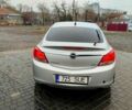 Серый Опель Инсигния, объемом двигателя 2 л и пробегом 160 тыс. км за 4000 $, фото 3 на Automoto.ua